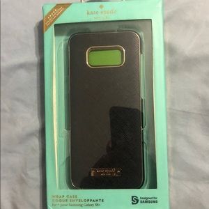 Kate Spade Wrap Case Samsung Galaxy S8+